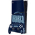 NHL Seattle Kraken Script PS5 Slim Digital Edition Console Skin