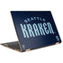 NHL Seattle Kraken Script HP Spectre Skin
