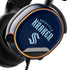 NHL Seattle Kraken Script SteelSeries Arctis 5 Skin