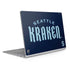 NHL Seattle Kraken Script Surface Book 2 13.5in Skin