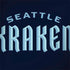 NHL Seattle Kraken Script Surface Book 2 13.5in Skin