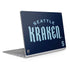 NHL Seattle Kraken Script Surface Book 2 15in Skin