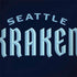 NHL Seattle Kraken Script Surface Book 2 15in Skin