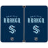 NHL Seattle Kraken Script Surface Duo Skin