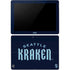 NHL Seattle Kraken Script Surface Go Skin