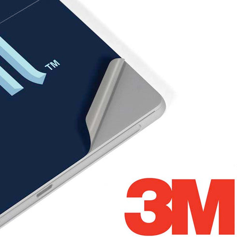 NHL Seattle Kraken Script Surface Go Skin