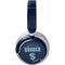 NHL Seattle Kraken Script Surface Headphones Skin