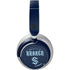 NHL Seattle Kraken Script Surface Headphones Skin