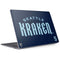 NHL Seattle Kraken Script Surface Laptop 3 13.5in Skin