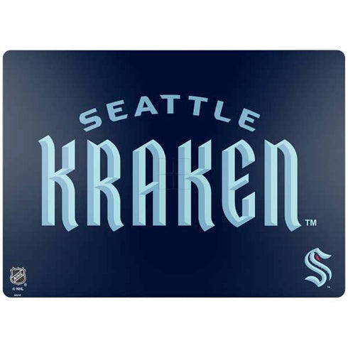 NHL Seattle Kraken Script Surface Laptop 4 15in Skin