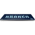 NHL Seattle Kraken Script Surface Laptop 4 15in Skin