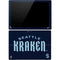 NHL Seattle Kraken Script Surface Pro 4 Skin
