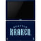 NHL Seattle Kraken Script Surface Pro 6 Skin