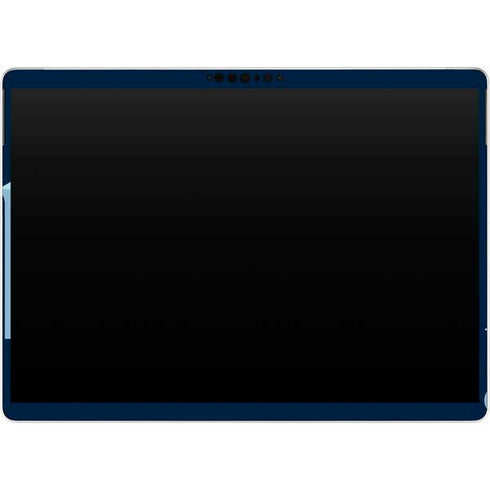 NHL Seattle Kraken Script Surface Pro 8 Skin