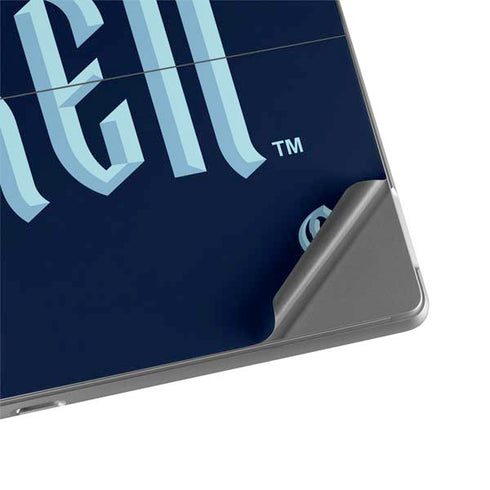 NHL Seattle Kraken Script Surface Pro 8 Skin
