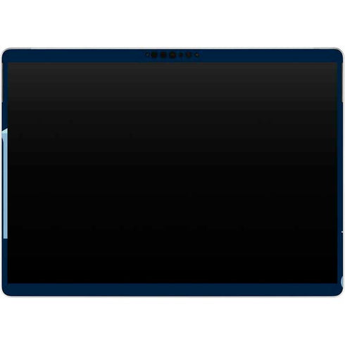 NHL Seattle Kraken Script Surface Pro 9 Skin