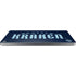 NHL Seattle Kraken Script Universal Laptop 15in (12.2 x 8.8in) Skin