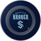 NHL Seattle Kraken Script Wireless Charger Skin