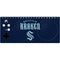 NHL Seattle Kraken Script Xbox Adaptive Controller Skin