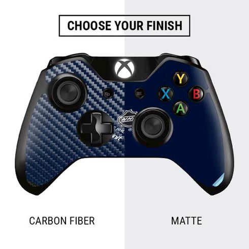 NHL Seattle Kraken Script Xbox One Controller Skin