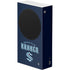 NHL Seattle Kraken Script Xbox Series S Console Skin