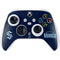 NHL Seattle Kraken Script Xbox Series S Controller Skin
