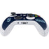 NHL Seattle Kraken Script Xbox Series S Controller Skin