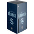 NHL Seattle Kraken Script Xbox Series X Console Skin