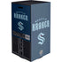 NHL Seattle Kraken Script Xbox Series X Console Skin