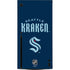 NHL Seattle Kraken Script Xbox Series X Console Skin