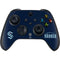 NHL Seattle Kraken Script Xbox Series X Controller Skin