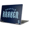NHL Seattle Kraken Script Yoga 710 14in Skin