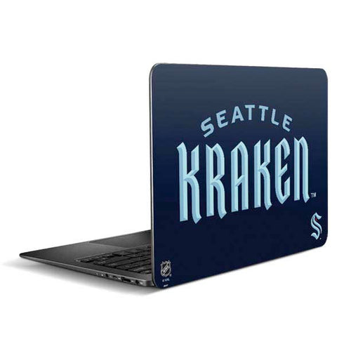 NHL Seattle Kraken Script Zenbook UX305FA 13.3in Skin