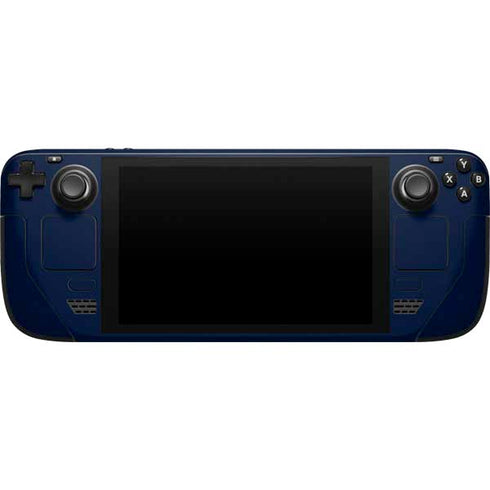 NHL Seattle Kraken Steam Deck Handheld Gaming Computer Skin