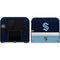 NHL Seattle Kraken Striped Nintendo 2DS Skin