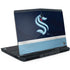 NHL Seattle Kraken Striped Dell Alienware Skin