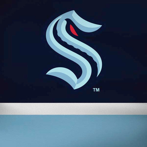 NHL Seattle Kraken Striped Dell Alienware Skin