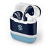 NHL Seattle Kraken Striped Apple AirPods Skin