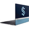 NHL Seattle Kraken Striped Ativ Book 9 (15.6in 2014) Skin