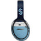 NHL Seattle Kraken Striped Bose QuietComfort 35 Headphones Skin