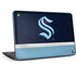 NHL Seattle Kraken Striped HP Chromebook Skin