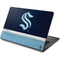 NHL Seattle Kraken Striped Dell Chromebook Skin