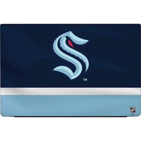 NHL Seattle Kraken Striped Dell Vostro Skin