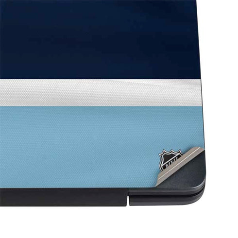 NHL Seattle Kraken Striped Dell Vostro Skin