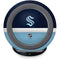 NHL Seattle Kraken Striped Fast Charge Wireless Charging Stand Skin