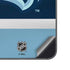 NHL Seattle Kraken Striped Galaxy A14 5G Skin