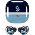 NHL Seattle Kraken Striped Galaxy Buds Pro Skin