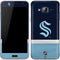 NHL Seattle Kraken Striped Galaxy J3 Skin