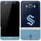 NHL Seattle Kraken Striped Galaxy J7 Skin