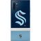 NHL Seattle Kraken Striped Galaxy Note 10 Plus Skin